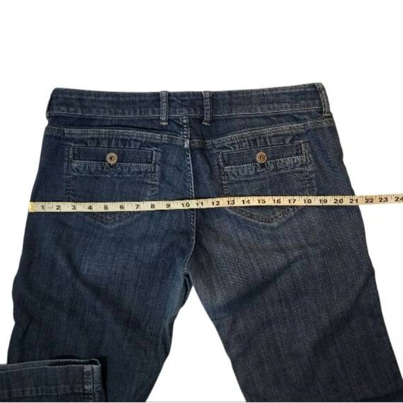 American Eagle Vintage Flare Jeans Size 14 - Picture 6 of 8